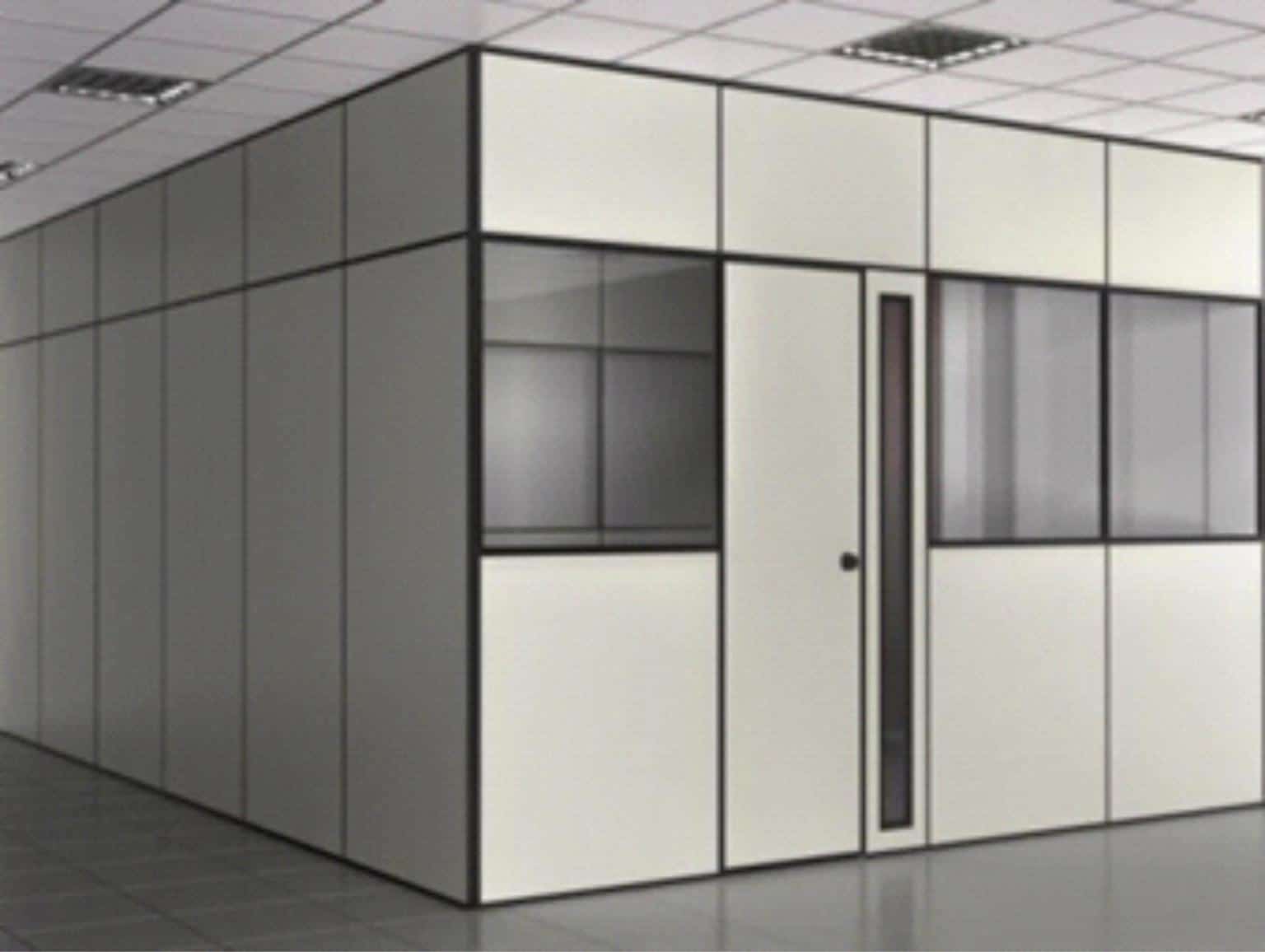 DIVISÓRIAS MODULARES PARA ESCRITÓRIOS – Cajomar Decorações